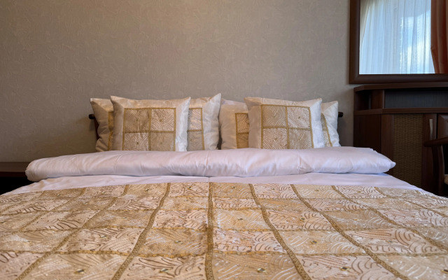 39kvartir Na M. Raskovoy 4 Apartments
