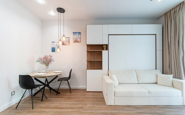 Red Apartments Art Layt Siti Apartament Adams Apartments