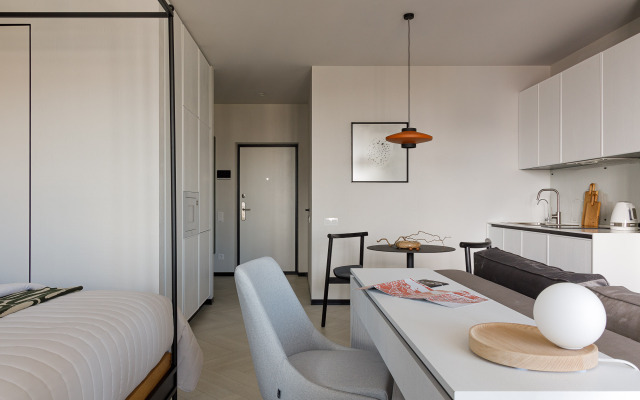 Апартаменты Matveev Galaxy #219