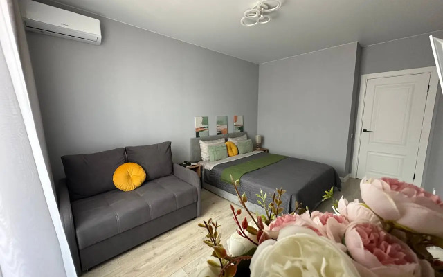 V sovremennom Zhk Komsomolskiy Flat