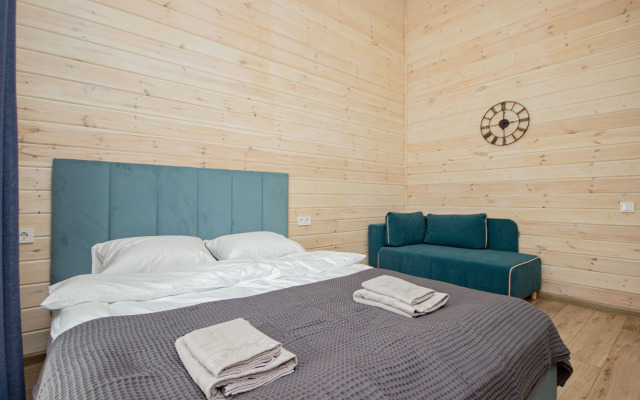 Апартаменты на Кривоносовском 1а 1