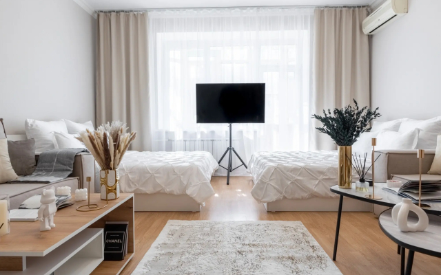 Residence Elegance Na 14 Person Apartments - Apartment in Kazan - Photo 2