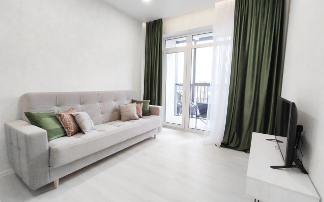 Квартира Двухкомнатная с видом на реку