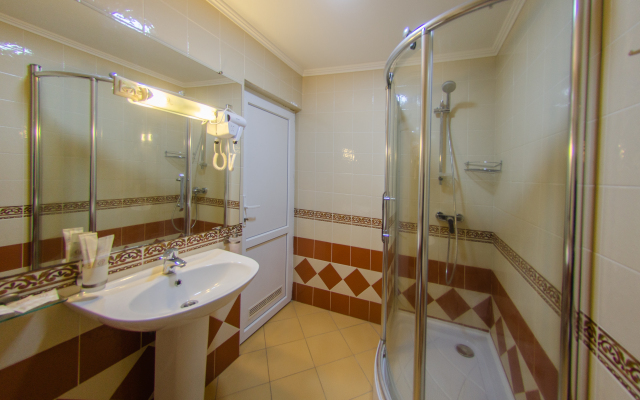 Hotel Bavarskiy Dom