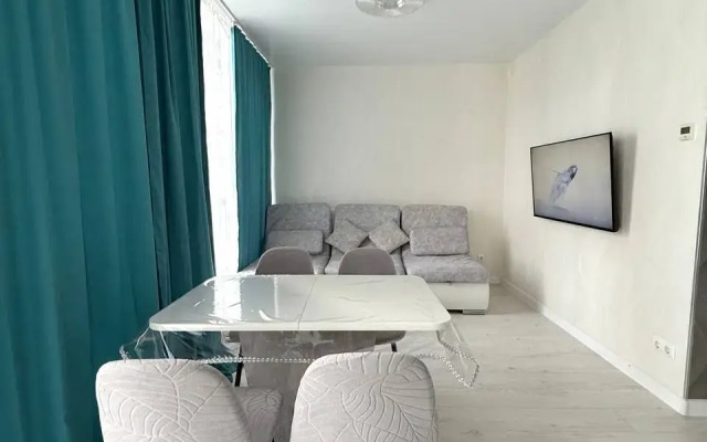 12 Dizaynerskaya V Zhk Raz Dva Tri Flat