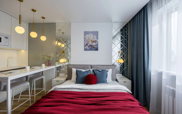 Апартаменты FortEstate 2212