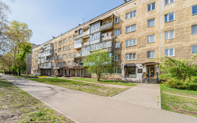 Apartamenty u Yuzhnogo Vokzala