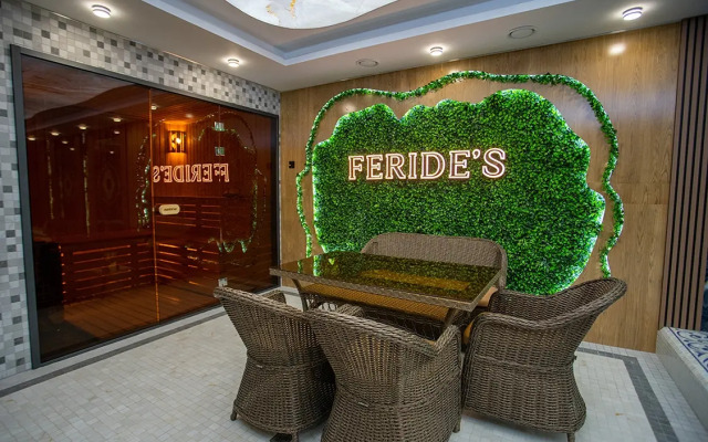 Бутик-отель Feride`s