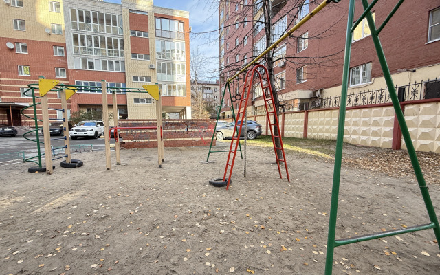 Апартаменты Пион в центре города с лаундж зоной