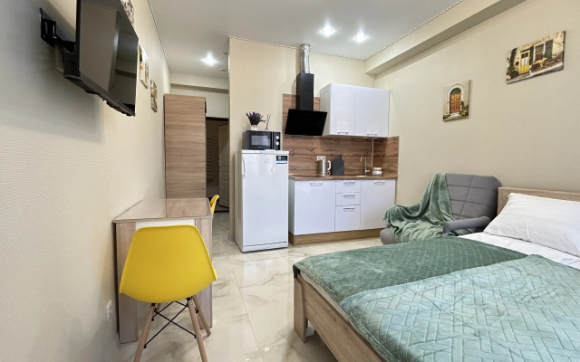S terrasoy u morya Flat