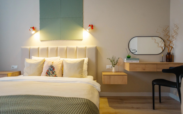 Квартира в центре с парковкой возле Мега Моллла