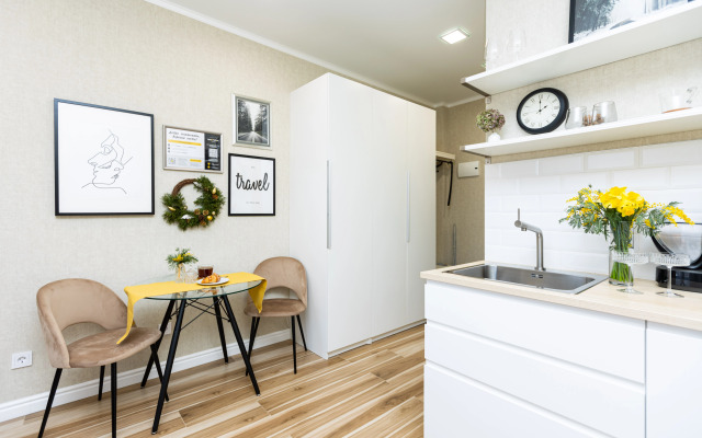Hello Yellow Aparts - Studiya Sunrise Apartments