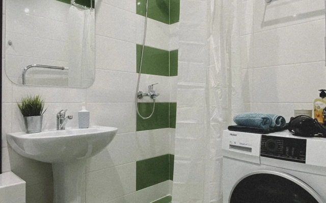 Apartamenty 2h k. na Galkinskaa 107 u Vokzala