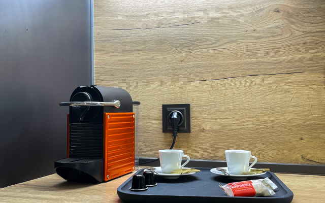 Апартаменты на Царской Площади