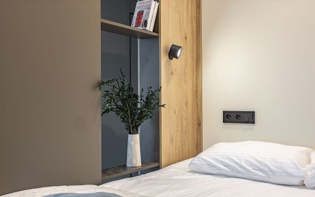 2rooms Flat