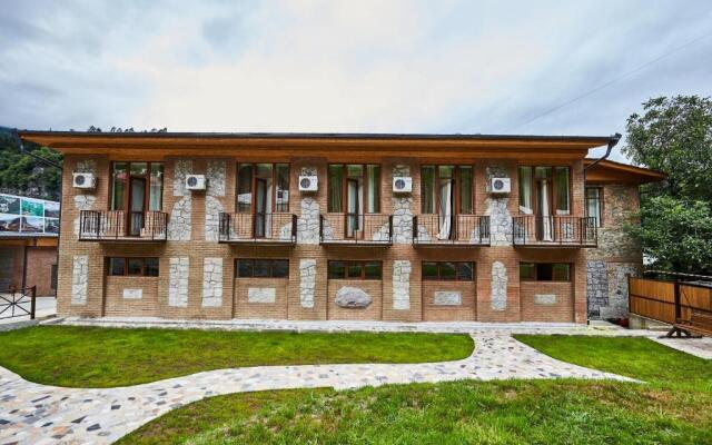 Hotel Old Borzhomi