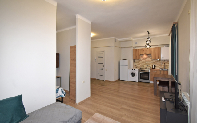 AL777 ,2-komn. na ul. Aleka Manukyana Flat