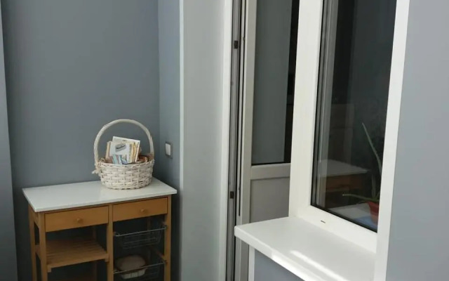 Apelsinka Flat