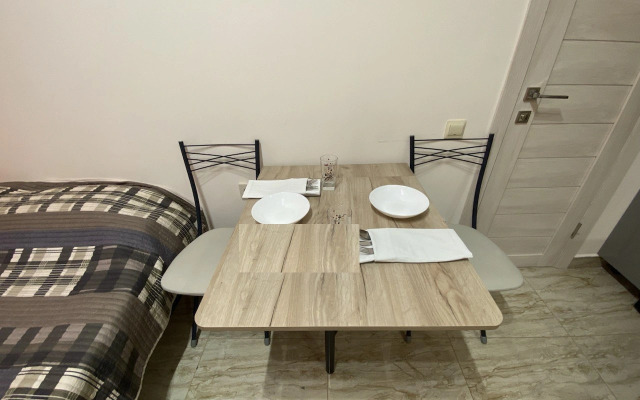 Апартаменты Двухуровневые Пастель