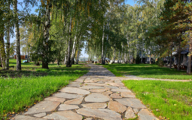 База отдыха Кумкуль Парк