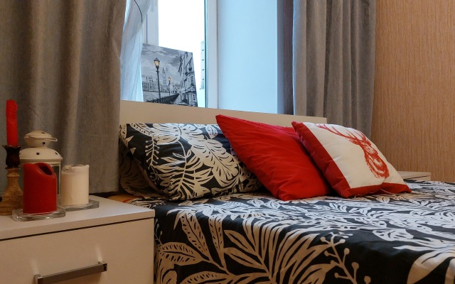 Zinina Vozle Uram I Naberezhnoy Apartments