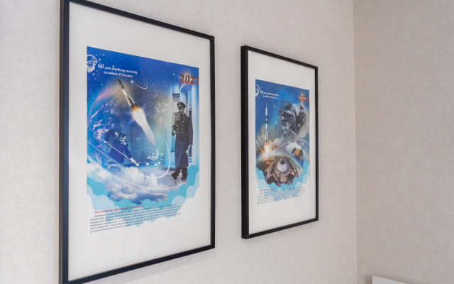 Апартаменты Kosmic - Новая,уютная студия в центре Самары