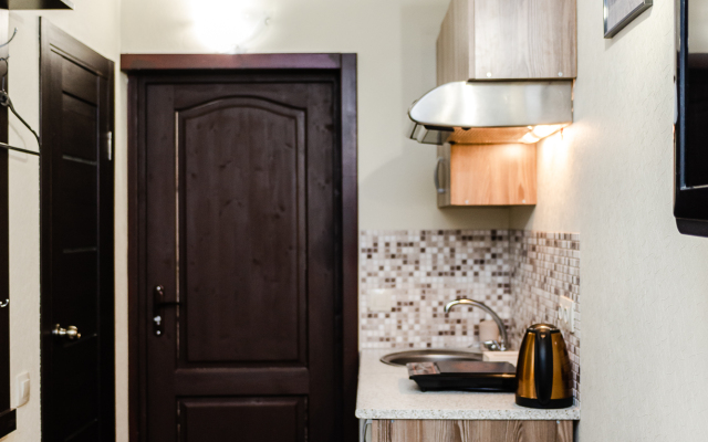 Апартаменты SAKHA