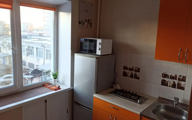 Na Gazetnoy Flat