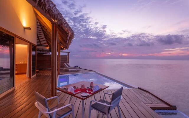 Cinnamon Velifushi Maldives Hotel