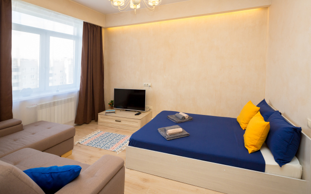 V Lisikhe Apartments