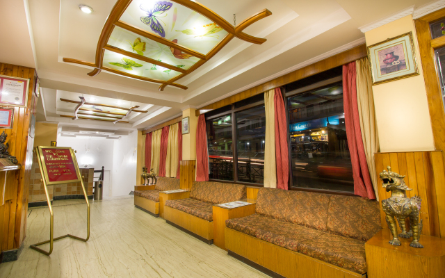 Jain Group The Sikkim Continental Hotel