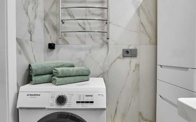 EasyGuest U Niic im Burdenko Apartments