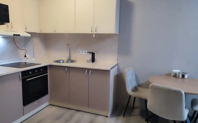 Pyat Zvyozd Zhk Prityazhenie Apartments