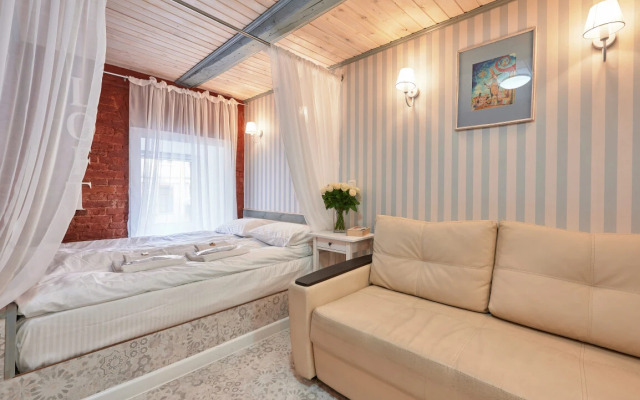 Isaakievsky Loft I. Standard Apartments