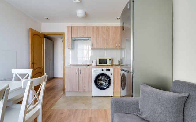 Dokuchaev Pereulok 2 (flat 0904) Apartments