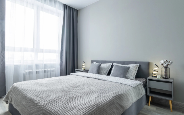 Novaya Odnokomnatnaya S Novym Remontom V ZHK Yantar Flat