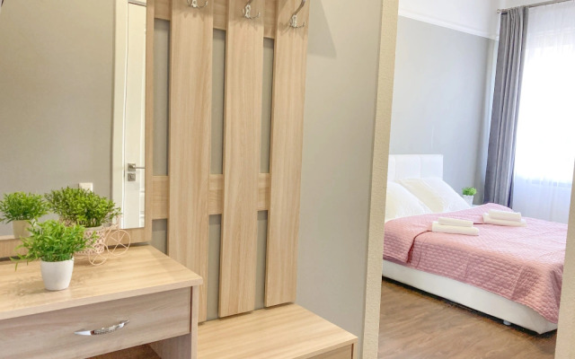 Апартаменты Balt Apartments Pionerskii 26