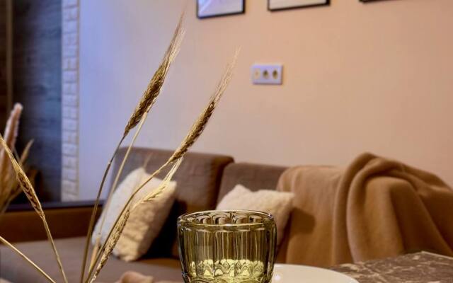 Апартаменты МосАртАпарт в летнем стиле