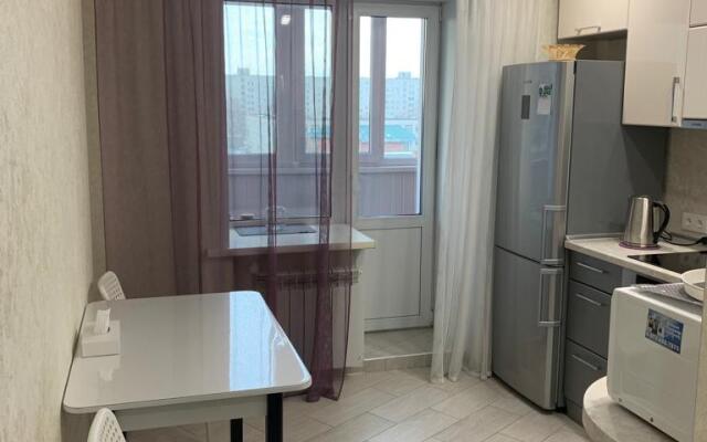 Ryadom s aeroportom Tolmacheva Flat