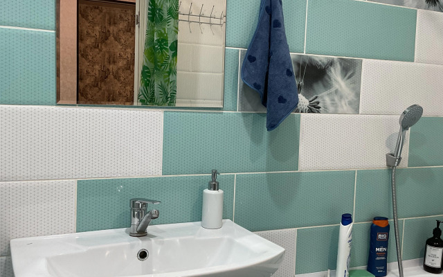 Квартира на улица Базарова 20