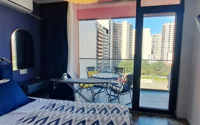 Mtrediani Art Rainbow Apartments