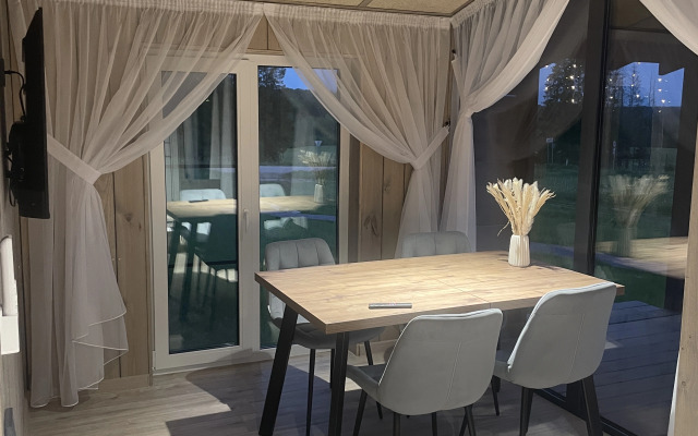 Частный дом Горки 1В