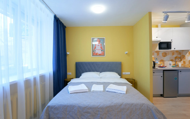 Апартаменты на улице Ленина 54