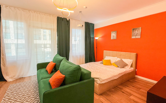 Квартира на улице Горького 69/1