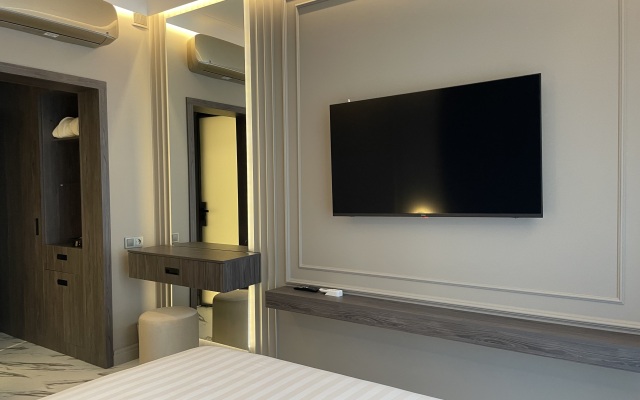 Apartamenty na Lenina 217a