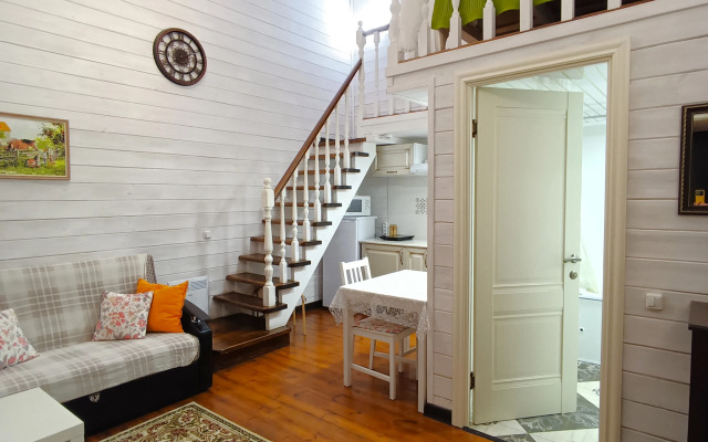 Частный дом на Берендеевской