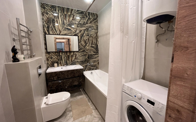 Апартаменты Милый дом на улице Ясный берег 23