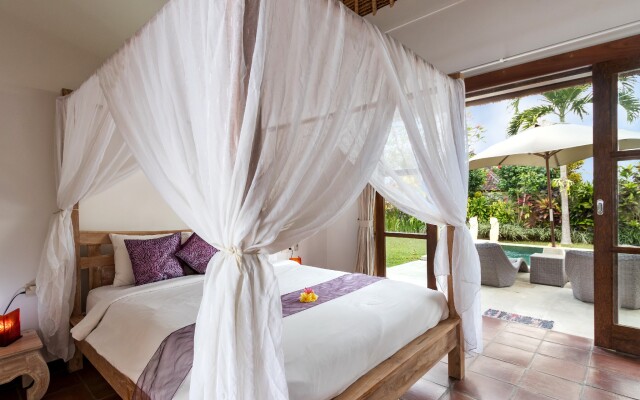 Вилла Candi Kecil Tiga