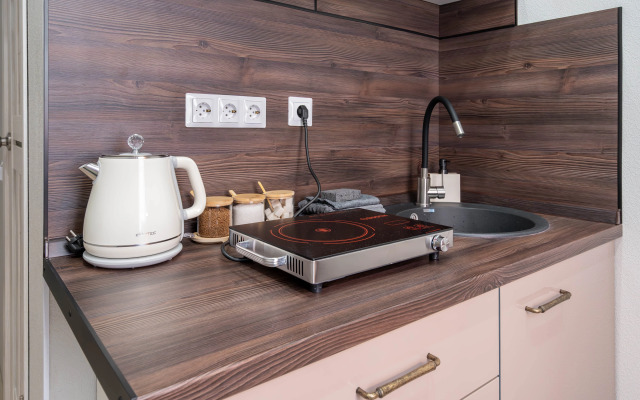 Апартаменты KeysSpb на Рубинштейна St3