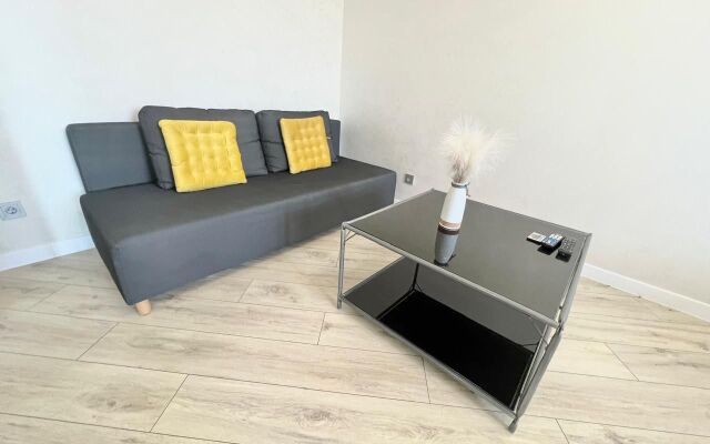 Apartamenty v stile N'yu-York